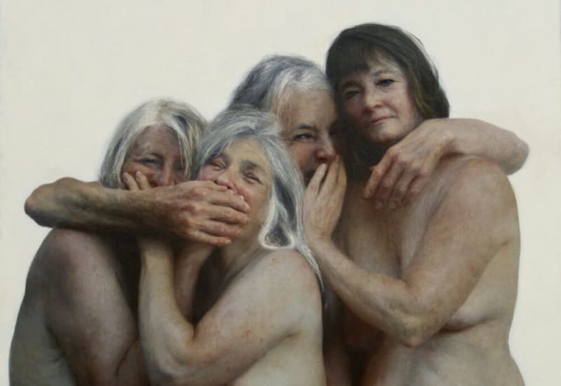 Aleah Chapin featured in The Sunday Times Style Magazine