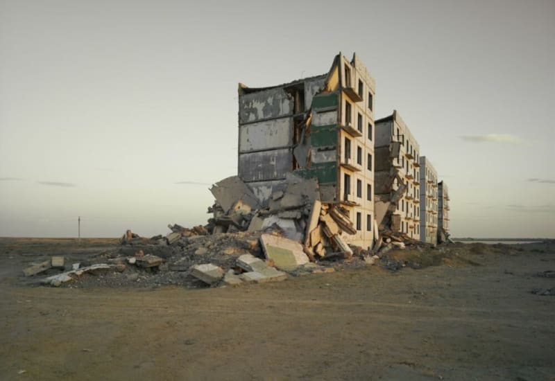 Nadav Kander to take part in The Arts Club Panel Discussion on Collecting Contemporary Photography
