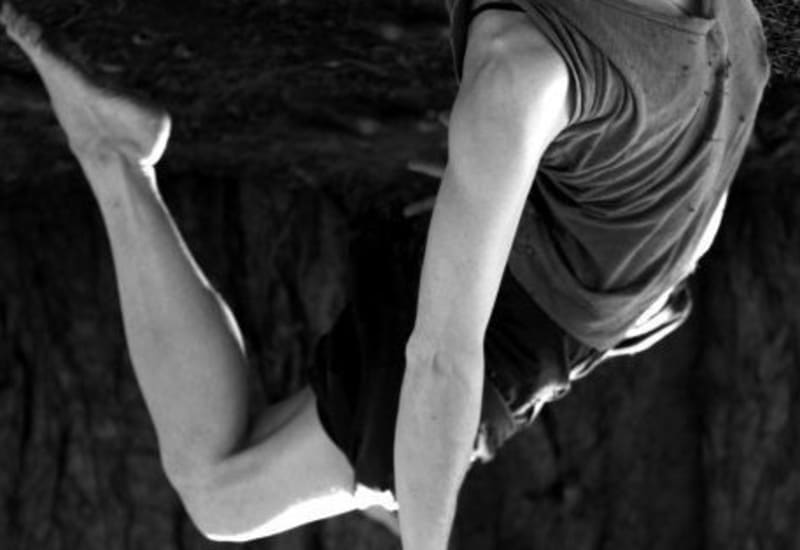 Butoh Landscape: Dancing on the Edge