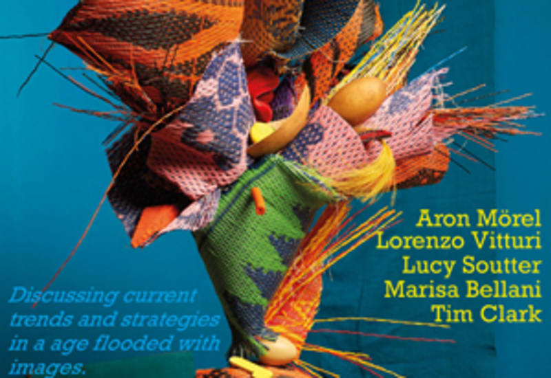Lorenzo Vitturi in conversation at the Royal Photographic Society