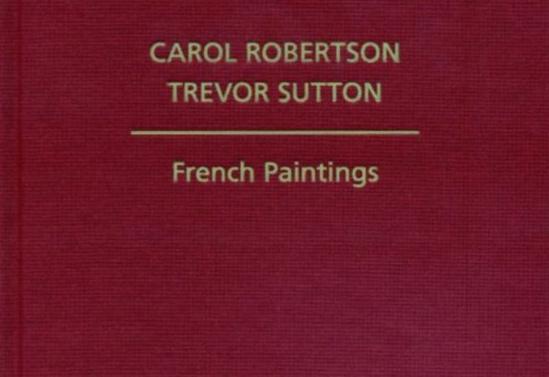 Carol Robertson Book Launch