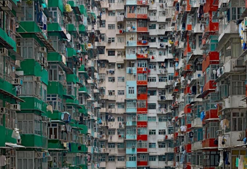 Michael Wolf featured on The Atlantic Cities