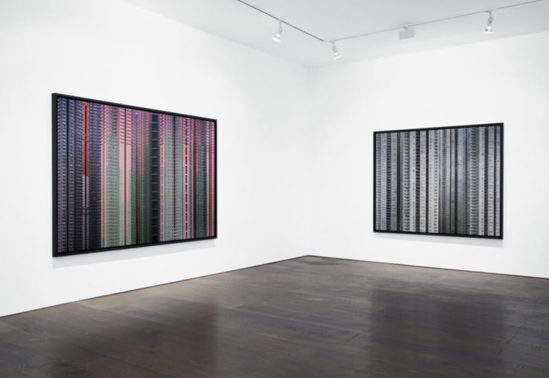 Michael Wolf featured in Wallpaper Magazine