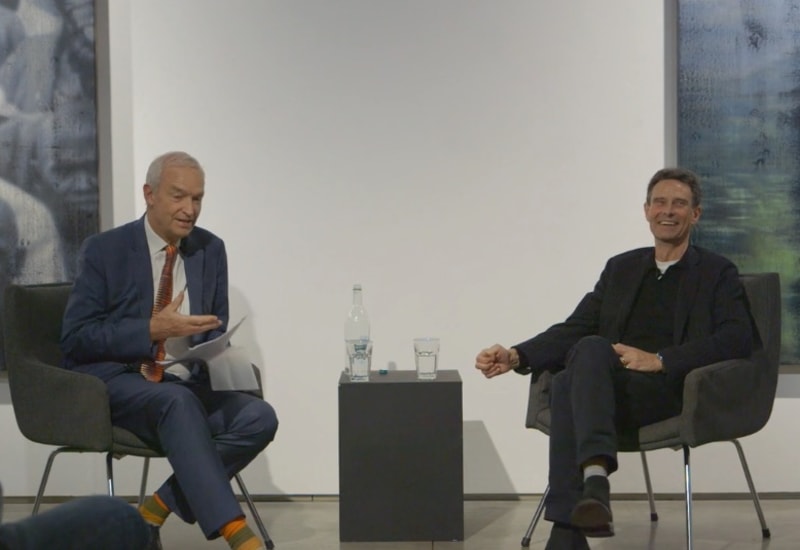 John Keane in conversation with Jon Snow