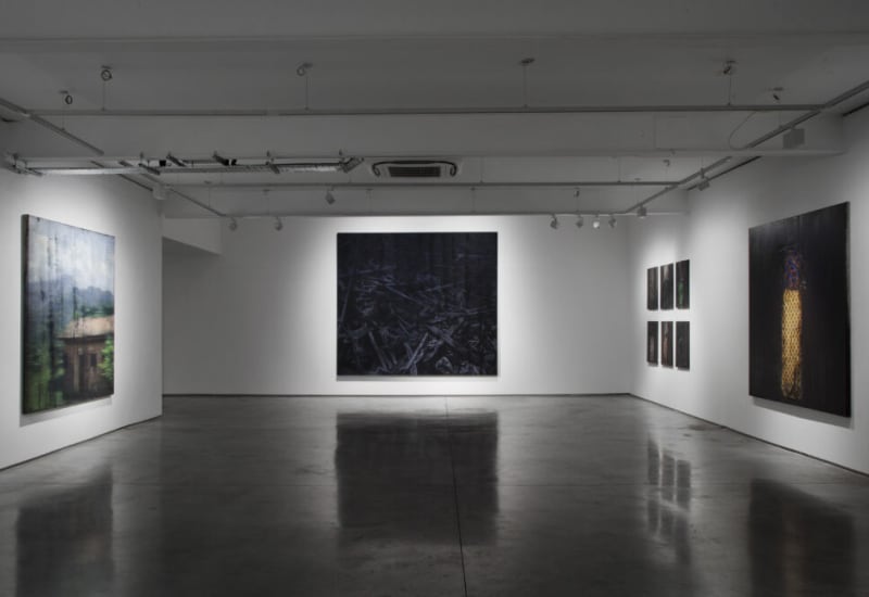 John Keane exhibition extended until 14 January 2017