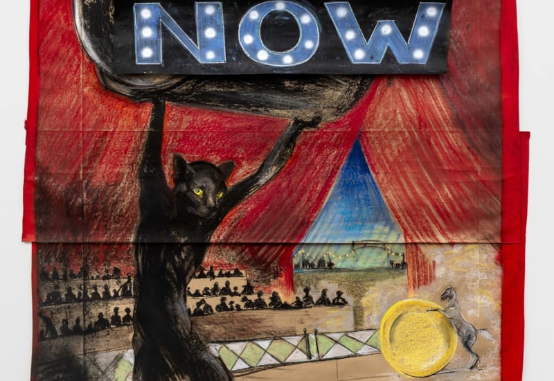 Nicola Hicks Dump Circus reviewed by The Wick