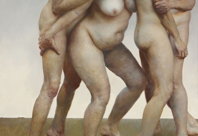 Daughter of the Wild Women: Aleah Chapin at Flowers Gallery