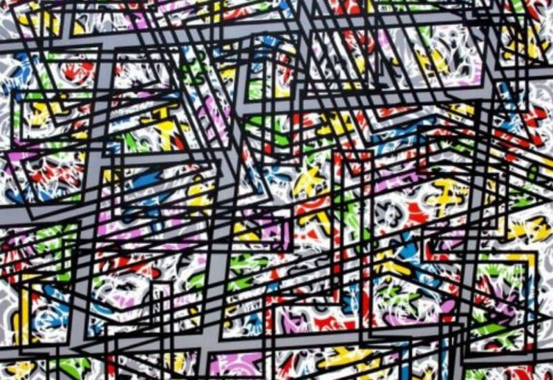 Bernard Cohen 80th Birthday Exhibition featured on Blouin Art Info