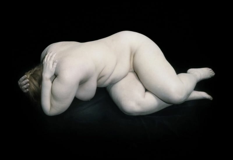 Flowers Gallery presents BODIES. 6 Women, 1 Man.