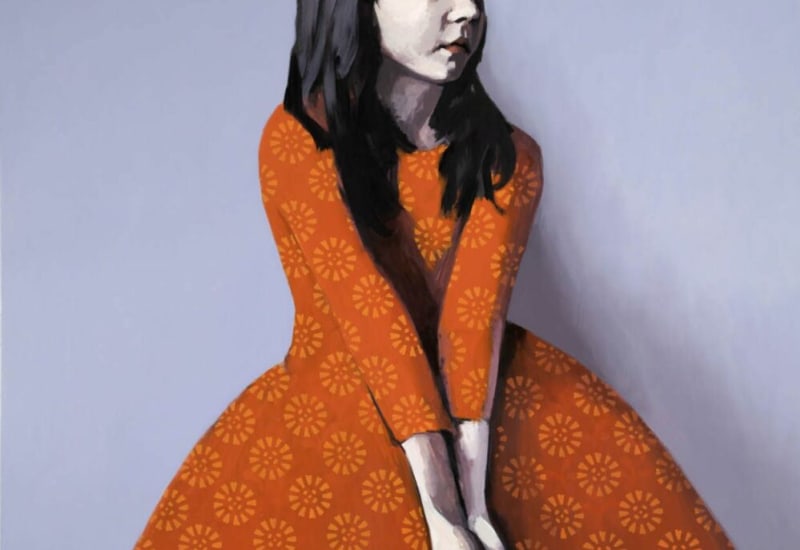 Claerwen James: The art of being Clive James's daughter