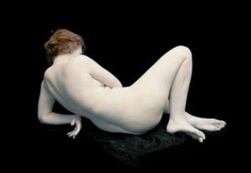 The Evening Standard review: Nadav Kander, BODIES. 6 Women, 1 Man.