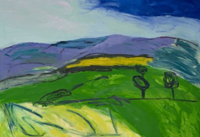 Lucy Jones' Open Studio reviewed in Financial Times