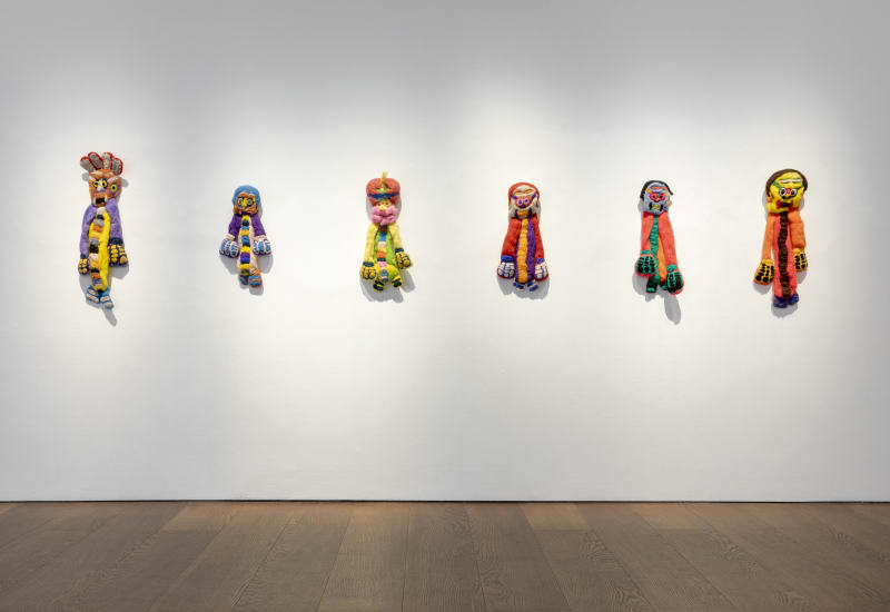 Artnet features Prismatic Minds Cork Street Exhibition Spotlights Disabled Artists