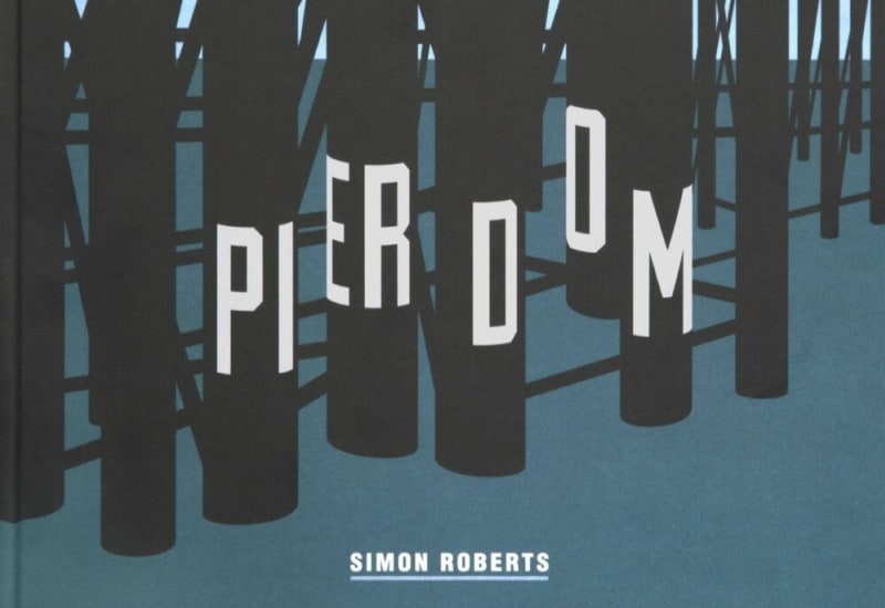 Simon Roberts Pierdom book reviewed on The Independent Online