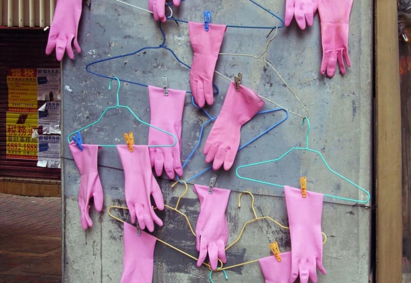 In Conversation: Michael Wolf