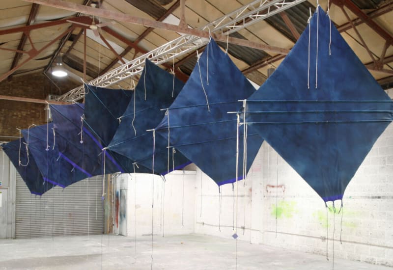 Richard Smith's 'The Shuttle' and LOEWE Foundation Art Basel Miami