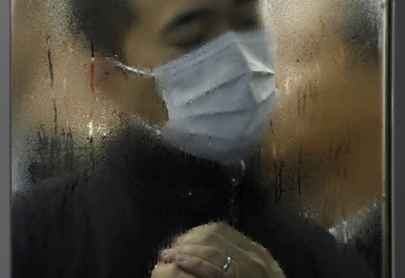 Michael Wolf's Tokyo Compression featured on BBC Culture