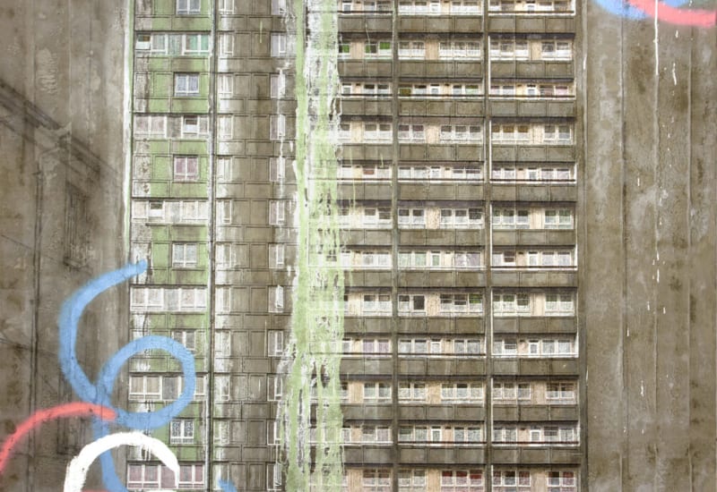 Opening Reception - David Hepher: Concrete Elegy