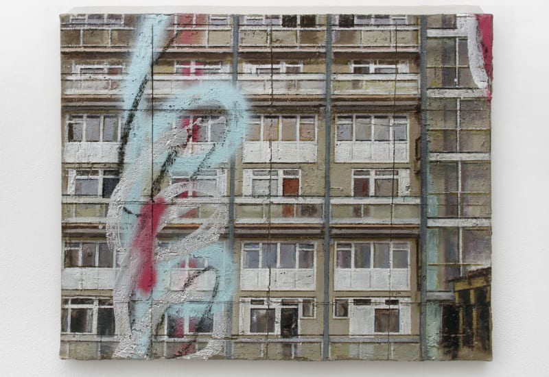 David Hepher featured in the Camberwell Quarterly