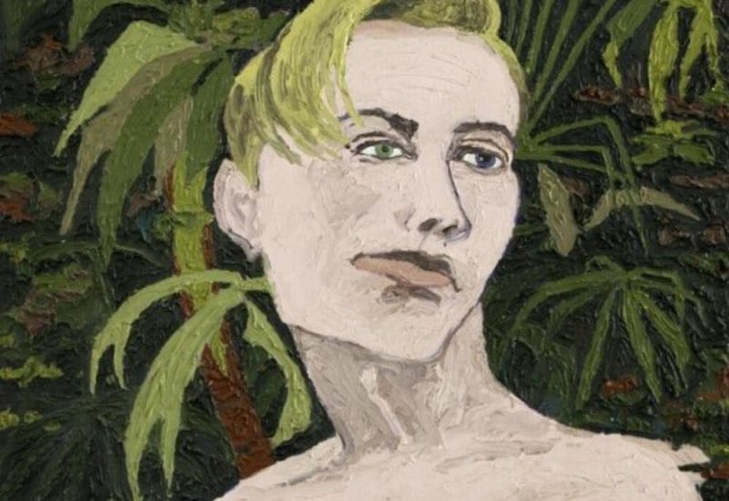 Derek Boshier featured on Blouinartinfo.com