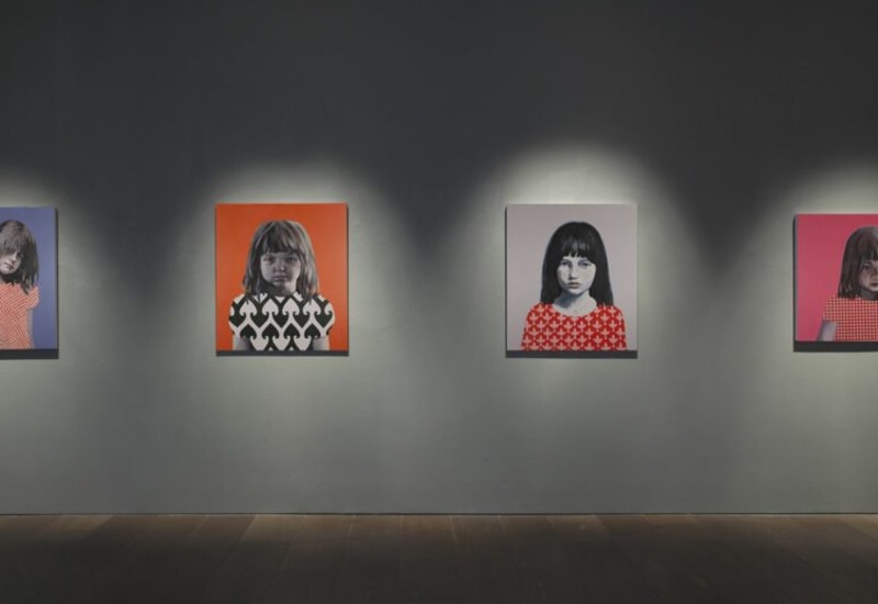 Claerwen James, interviewed by the Evening Standard