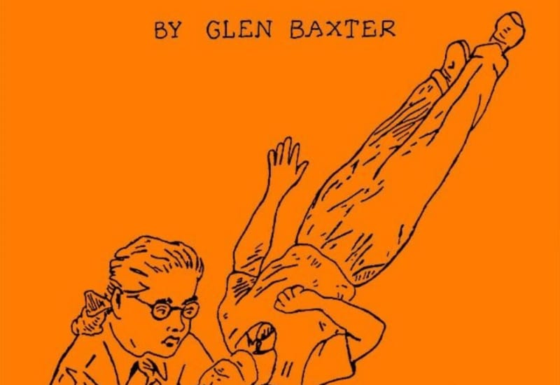 Glen Baxter | Flowers Gallery