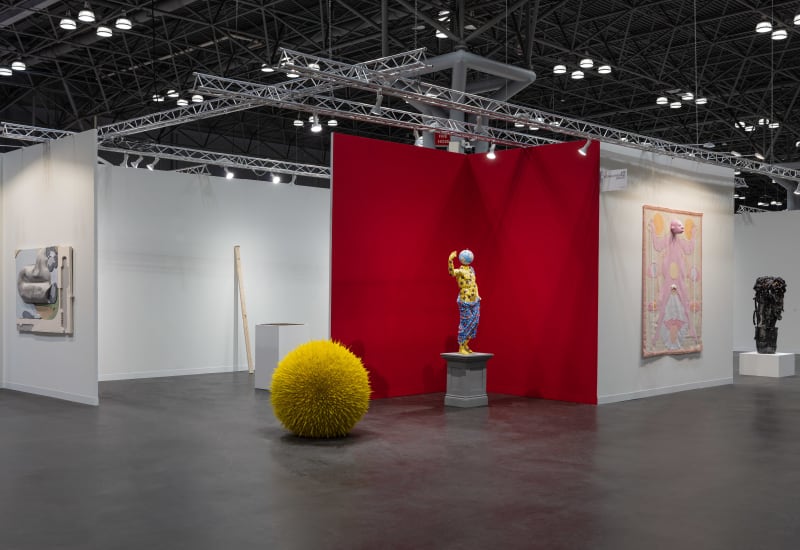 nada art fair 2021 nyc