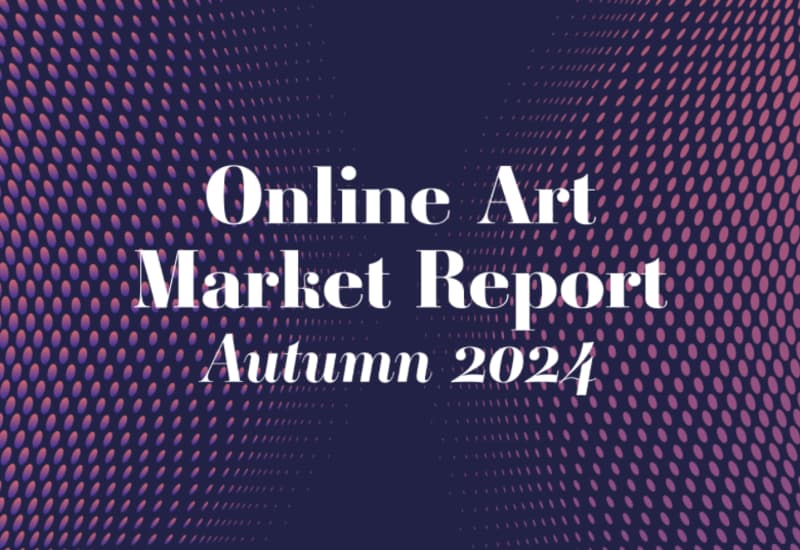 ArtTactic Autumn 2024 Online Art Market Report: Key Insights