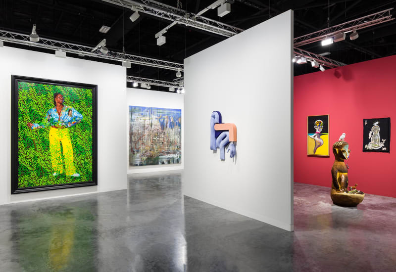 Art Basel Miami Beach