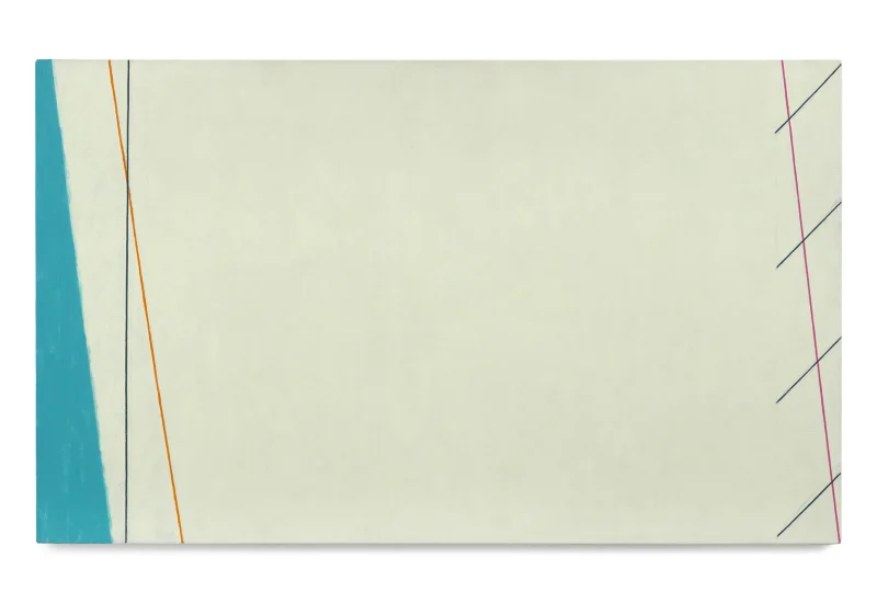 Frieze Masters Space in Two Dimensions: Jiro Takamatsu and his Contemporaries