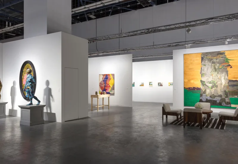 Art Basel Miami Beach