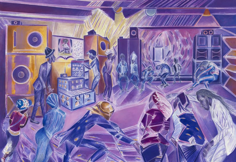 Art Basel Leilah Babirye | Lisa Brice | Melvin Edwards | Denzil Forrester | Kendell Geers | Jeffrey Gibson |...