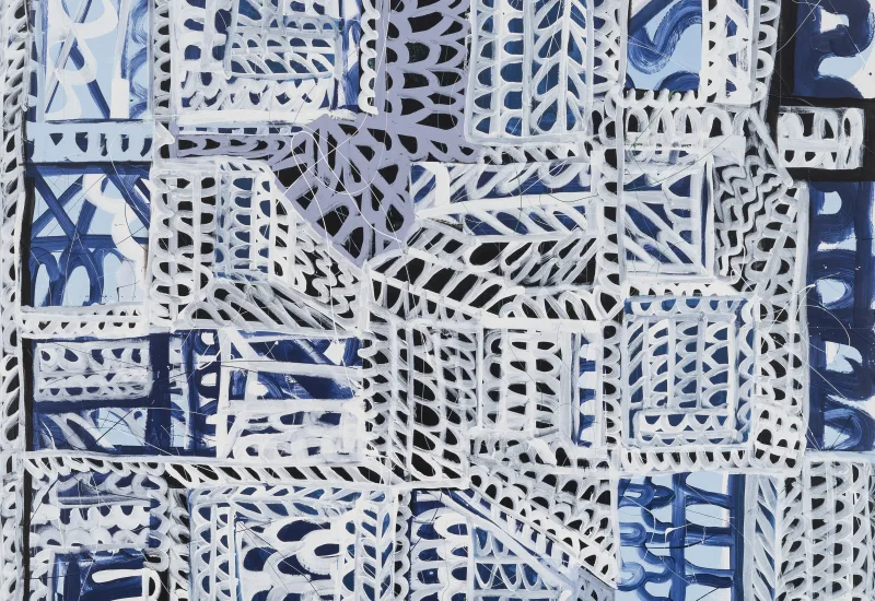 Frieze New York Pam Glick