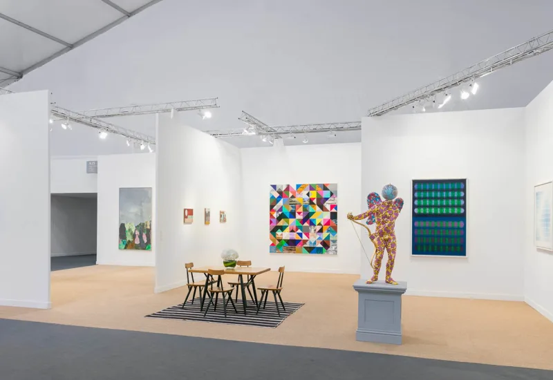 Frieze New York
