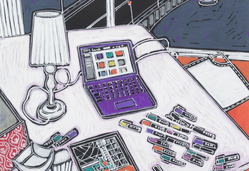 Artsy Editorial 5 Galleries Explain the Opportunities That Come with Selling Online