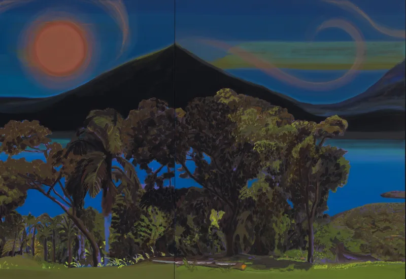 West Bund Art & Design Andreas Eriksson | Sky Glabush | Hulda Guzmán