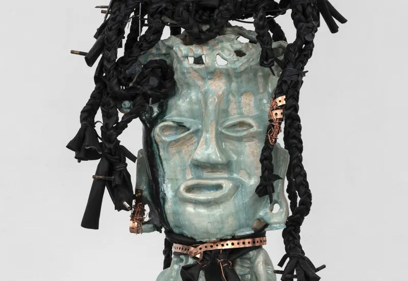 Frieze London Leilah Babirye