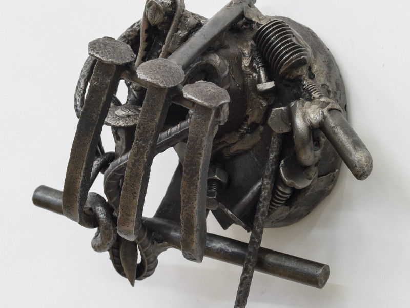 <font color="#777777">Melvin Edwards, <em>Year by Year</em>, 1994</font><br>