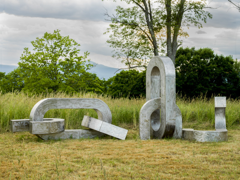 <font color="#777777">Melvin Edwards,<i>Song of the Broken Chain</i>s, 2020<br><br></font>