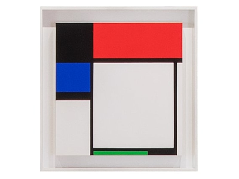 Re-Inventing Piet. Mondrian and the Consequences 