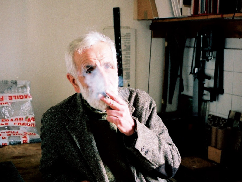 Enzo Mari (1932–2020)