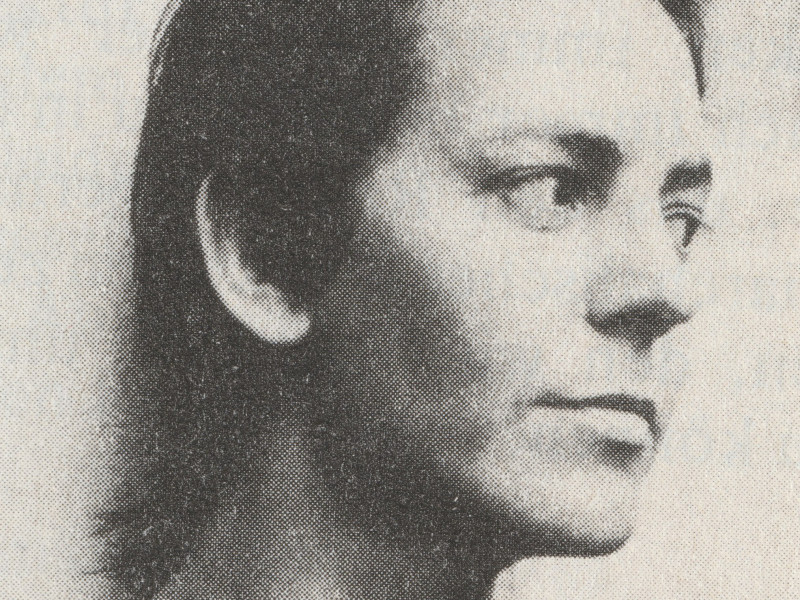 Marianne Wex (1937–2020)