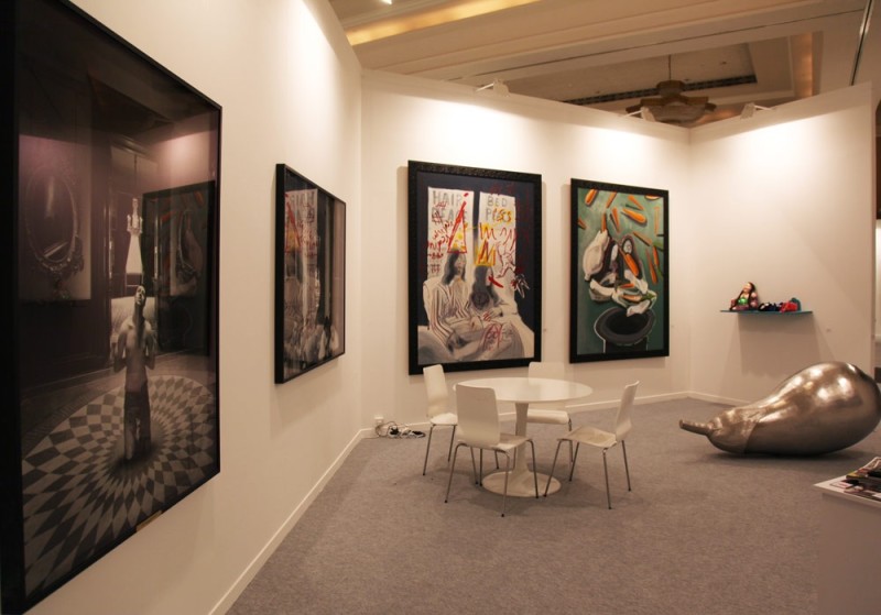 ART DUBAI 2010
