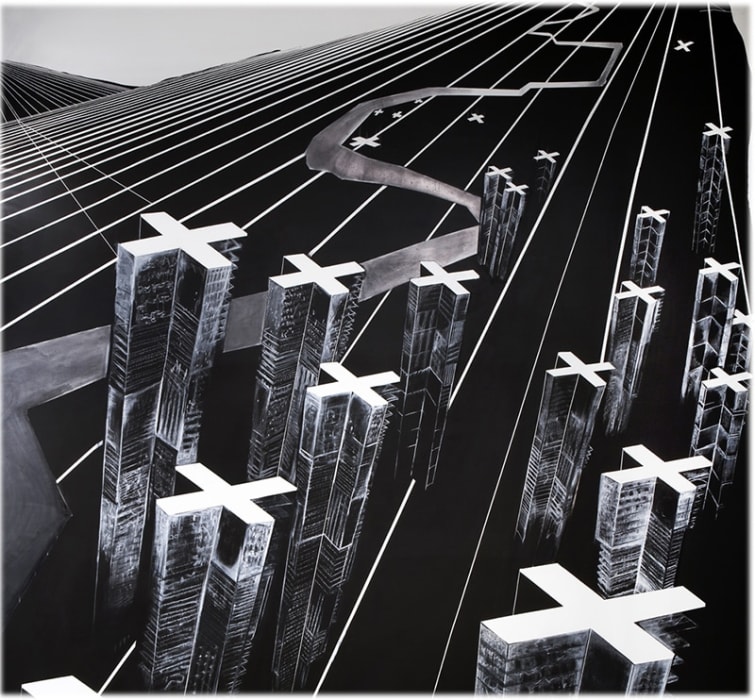 Yulia Pinkusevich, 2011. Pinkusevich. Global Utopia Futures Past