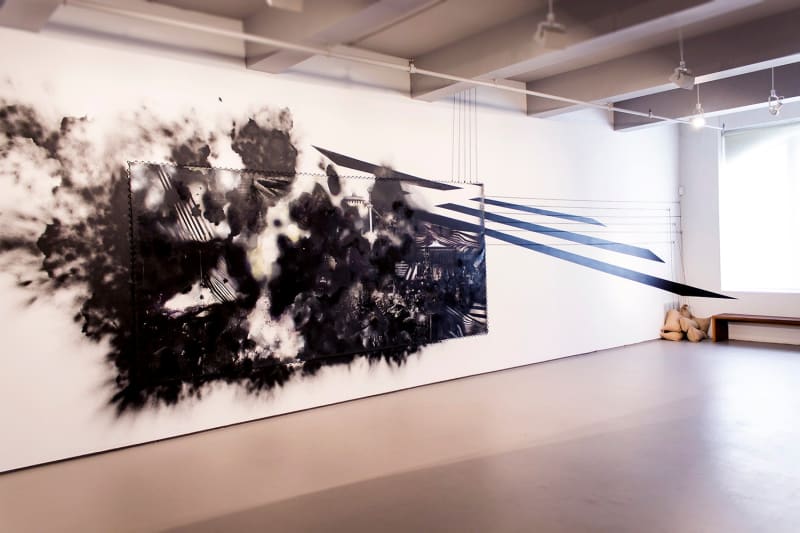 Yulia Pinkusevich, 2015. Pinkusevich. Pushing Boundaries. Kent Fine Art