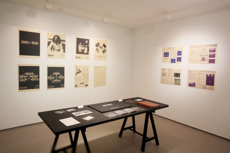 Antoni Muntadas, 2017. Propostes/Propuestas/Proposals. 1971-1980 Kent Fine Art, NY
