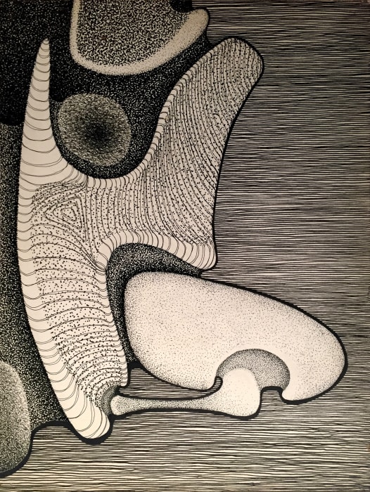 Paul Laffoley, Untitled (PL-63.01, 1962-63