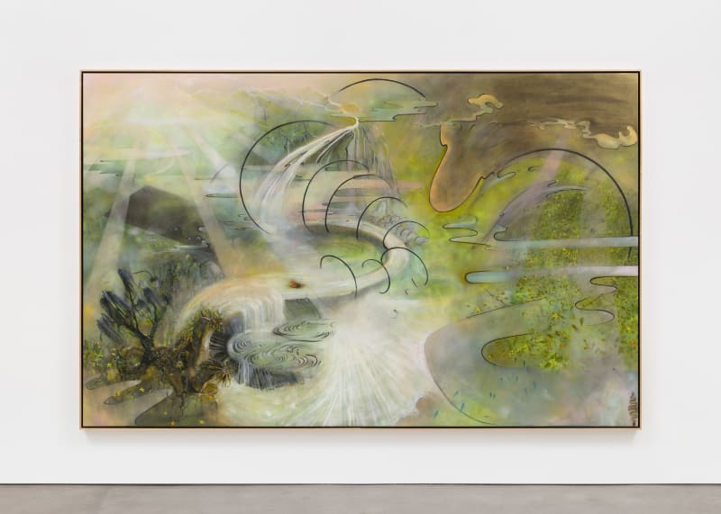 Yulia Pinkusevich, River Siren Song, 2022