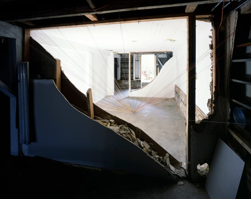 Yulia Pinkusevich, 2012. Pinkusevich. Data Mass Projection