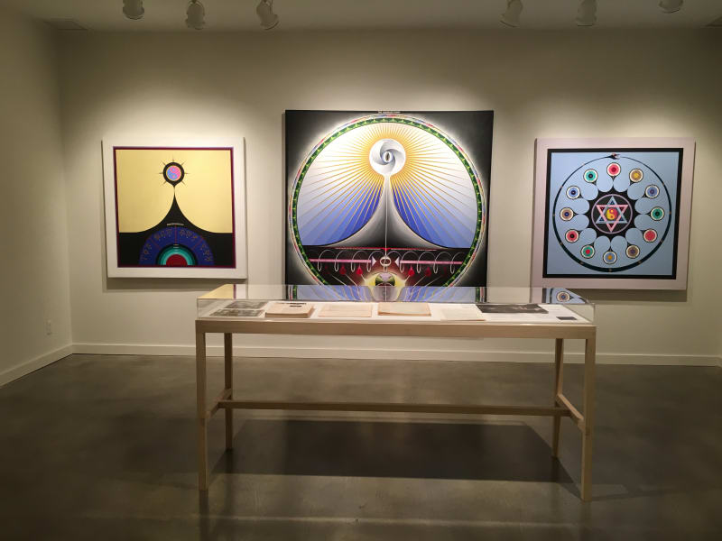 Paul Laffoley, 2018. Visionary Point, Francis Naumann Fine Art, NY